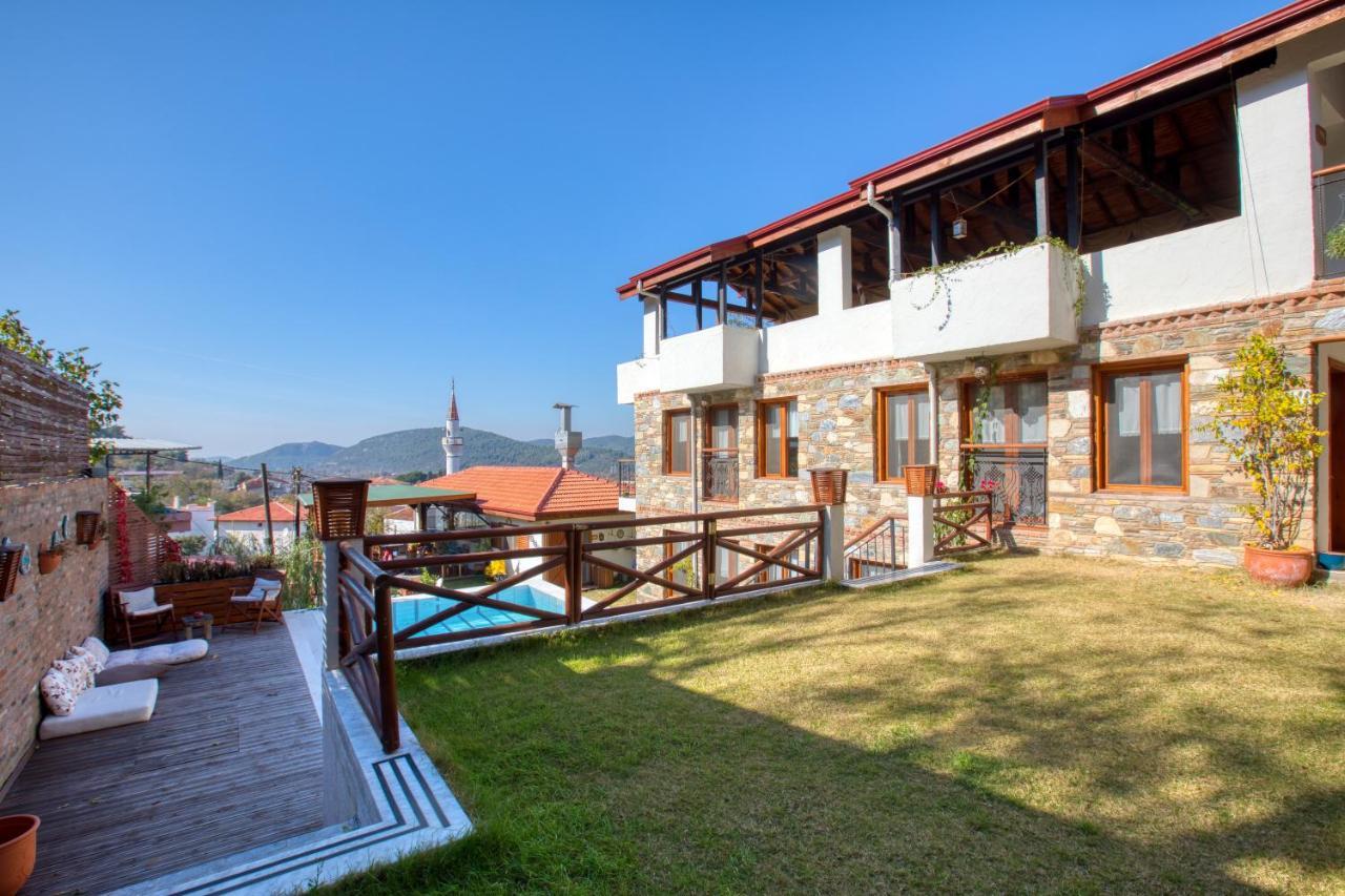 Kirazli Sultan Konak Exterior foto